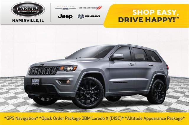 2021 Jeep Grand Cherokee