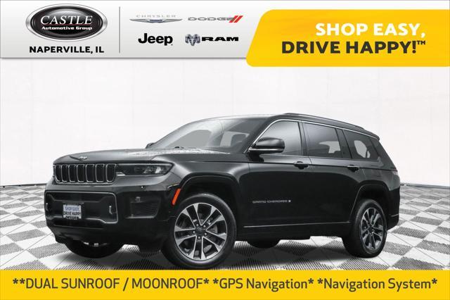 2021 Jeep Grand Cherokee L