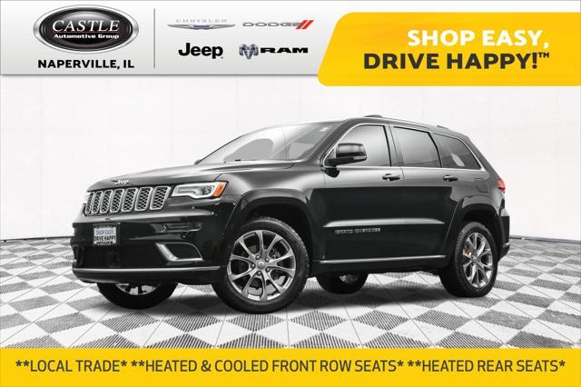 2019 Jeep Grand Cherokee