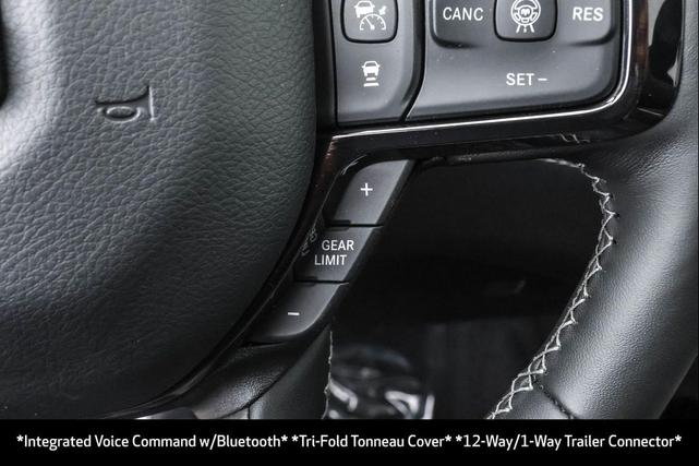 Photo of 2025 Bright White Clearcoat RAM 1500