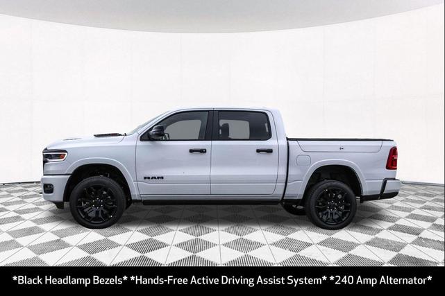 Photo of 2025 Bright White Clearcoat RAM 1500