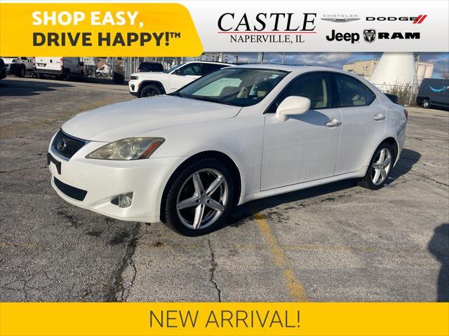 2008 Lexus Is 250