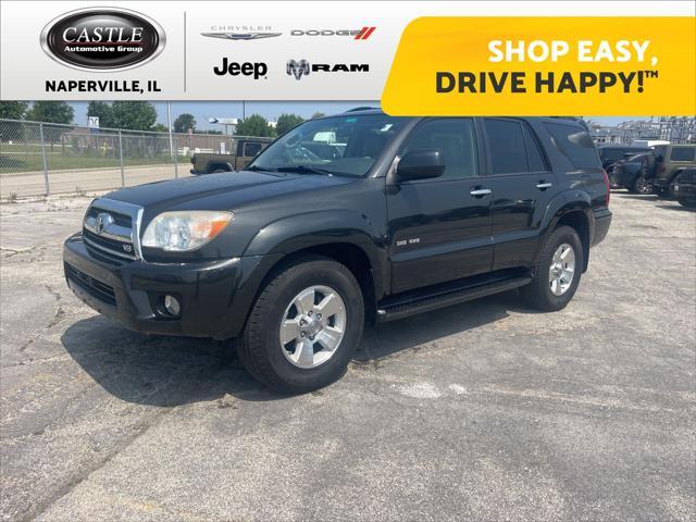 2007 Toyota 4runner