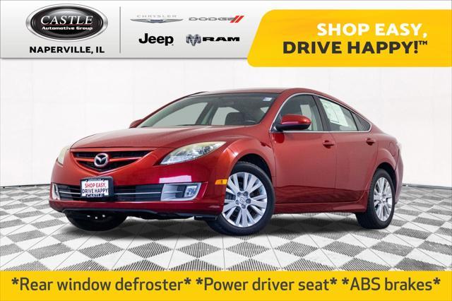 2010 Mazda Mazda6