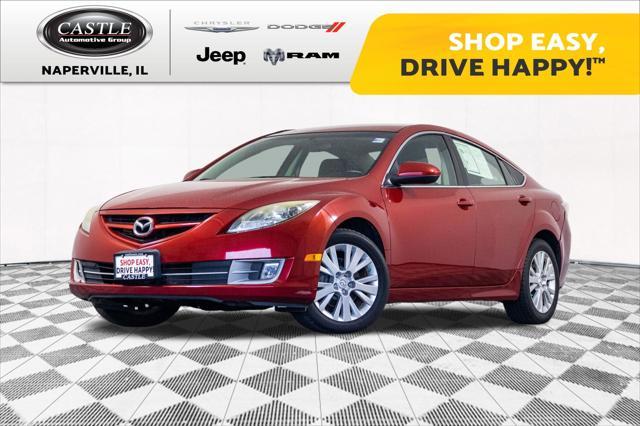 2010 Mazda Mazda6