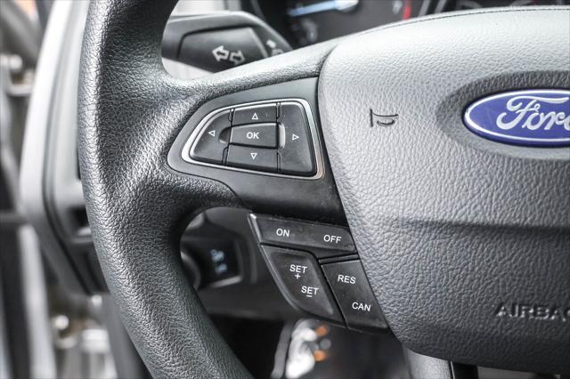Photo of 2016 Ingot Silver Ford Focus