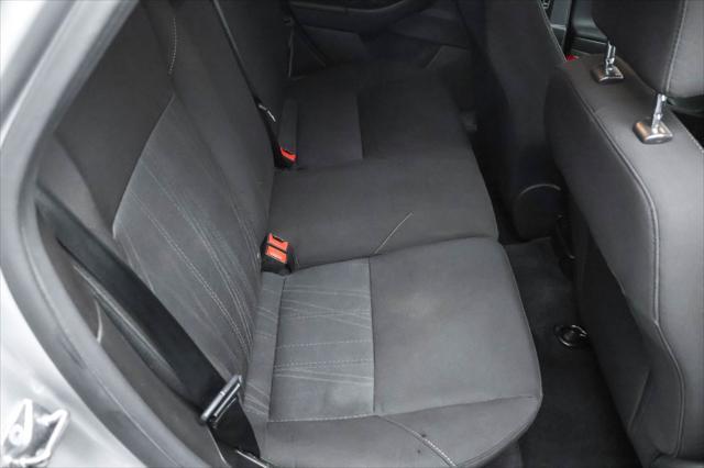 Photo of 2016 Ingot Silver Ford Focus