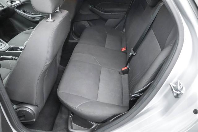 Photo of 2016 Ingot Silver Ford Focus