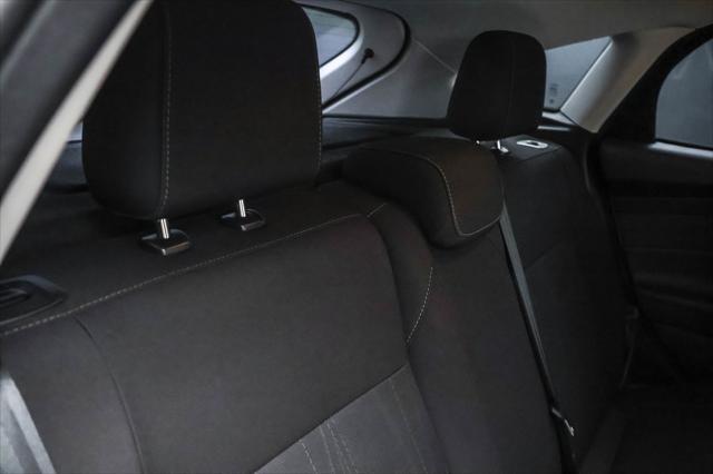 Photo of 2016 Ingot Silver Ford Focus
