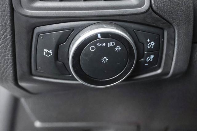 Photo of 2016 Ingot Silver Ford Focus