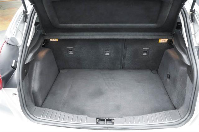 Photo of 2016 Ingot Silver Ford Focus