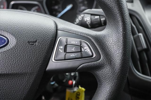 Photo of 2016 Ingot Silver Ford Focus