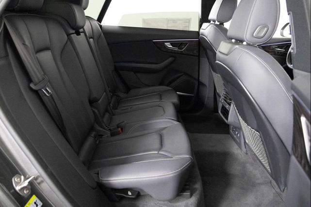 Photo of 2019 Samurai Gray Metallic Audi Q8
