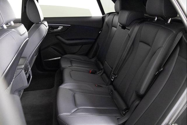 Photo of 2019 Samurai Gray Metallic Audi Q8