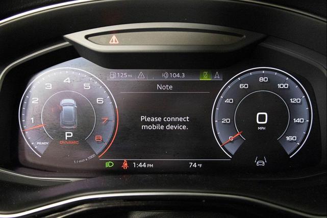 Photo of 2019 Samurai Gray Metallic Audi Q8