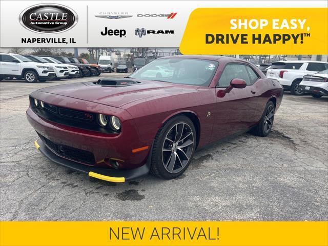 2018 Dodge Challenger