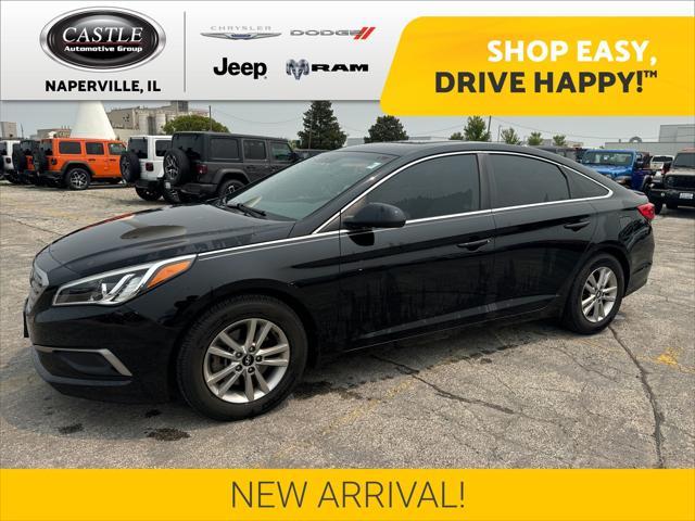 2016 Hyundai Sonata