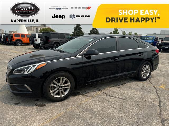 2016 Hyundai Sonata
