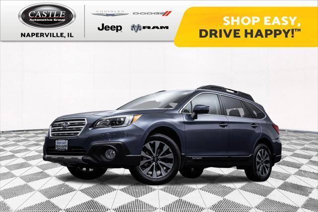 2017 Subaru Outback