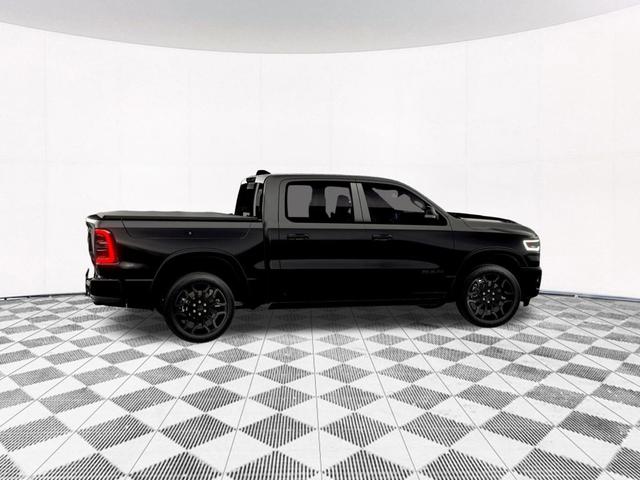 Photo of 2026 Diamond Black Crystal Pearlcoat RAM 1500