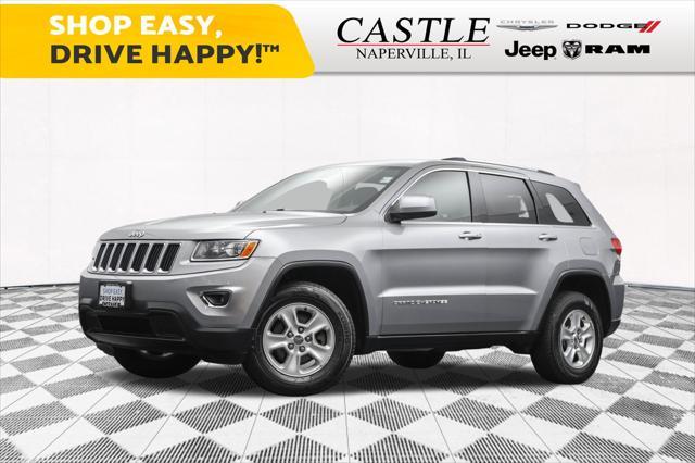 2015 Jeep Grand Cherokee