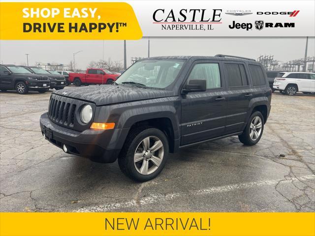 2014 Jeep Patriot