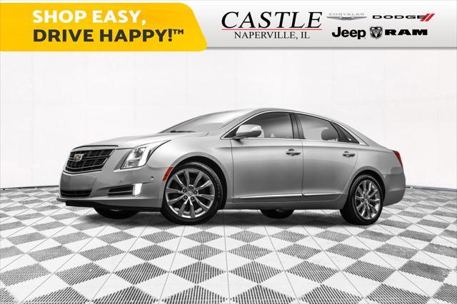 2017 Cadillac XTS