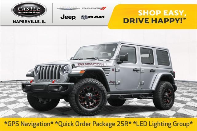 2021 Jeep Wrangler Unlimited