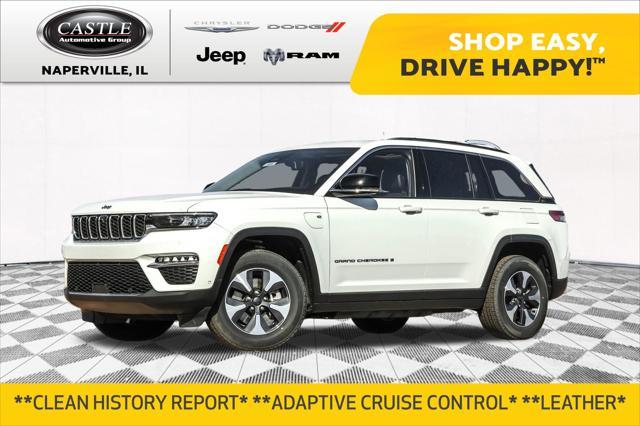 2022 Jeep Grand Cherokee 4xe