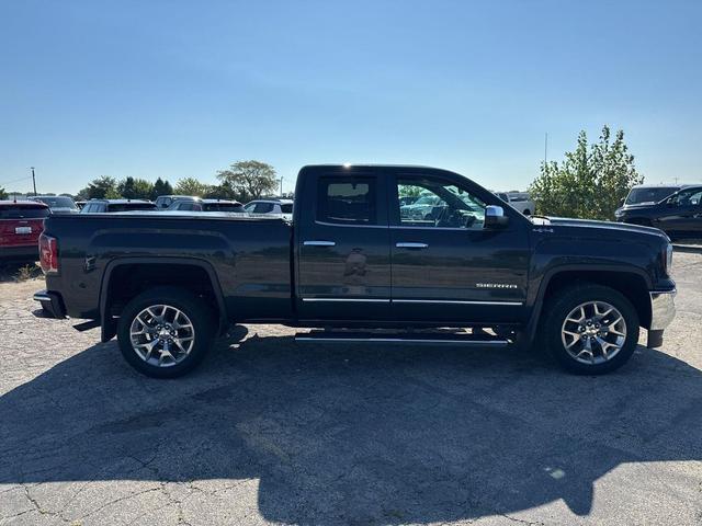 Photo of 2018 Dark Slate Metallic GMC Sierra 1500