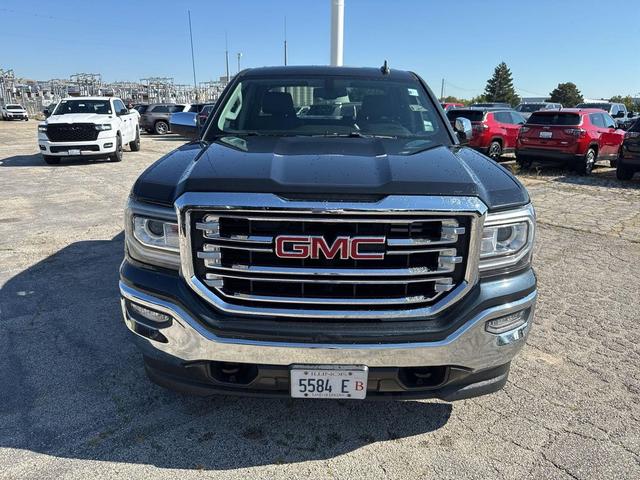 Photo of 2018 Dark Slate Metallic GMC Sierra 1500
