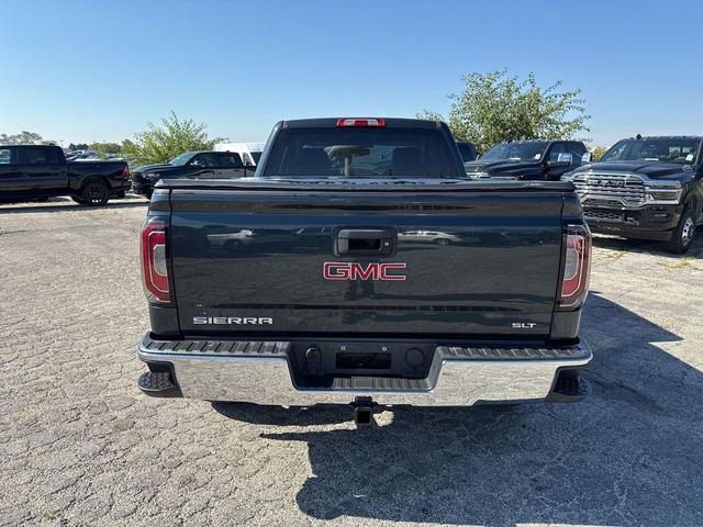 Photo of 2018 Dark Slate Metallic GMC Sierra 1500