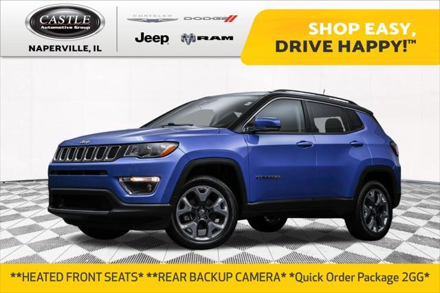 2021 Jeep Compass