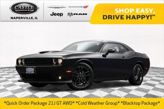 2019 Dodge Challenger