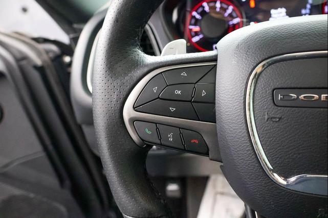 Photo of 2019 Pitch Black Clearcoat Dodge Challenger