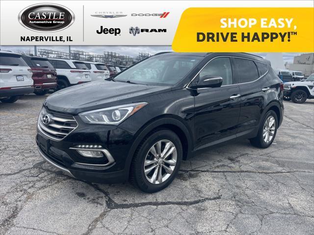 2017 Hyundai Santa Fe Sport