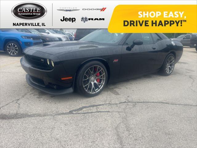 2015 Dodge Challenger