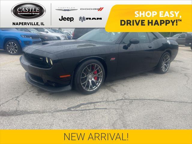 2015 Dodge Challenger