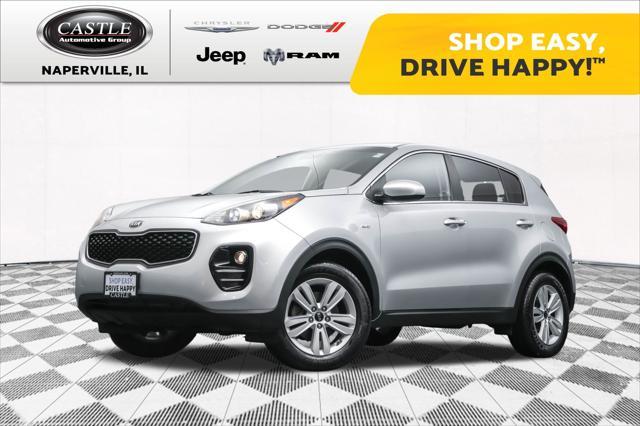 2017 Kia Sportage