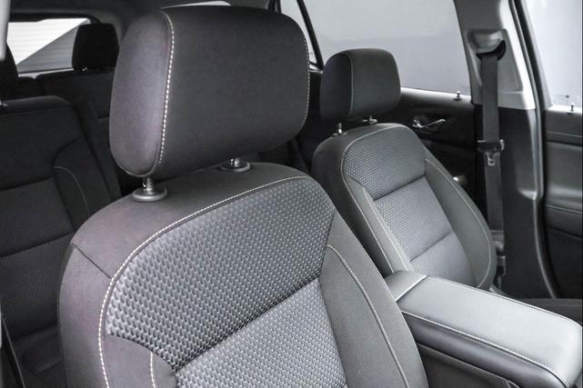 Photo of 2023 Ebony Twilight Metallic GMC Acadia