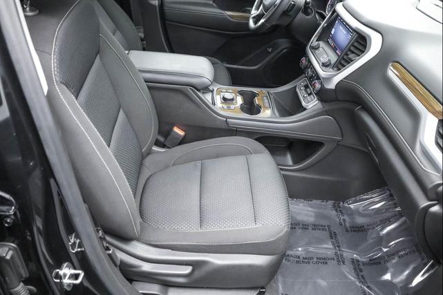 Photo of 2023 Ebony Twilight Metallic GMC Acadia