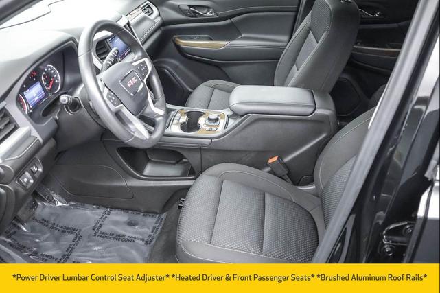 Photo of 2023 Ebony Twilight Metallic GMC Acadia