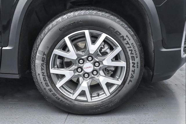 Photo of 2023 Ebony Twilight Metallic GMC Acadia