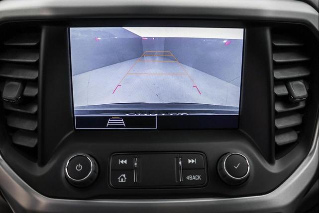 Photo of 2023 Ebony Twilight Metallic GMC Acadia