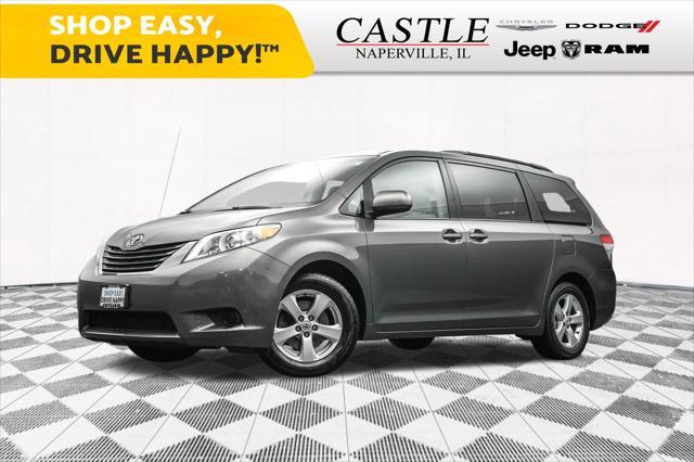 2011 Toyota Sienna