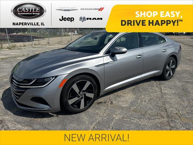 2021 Volkswagen Arteon
