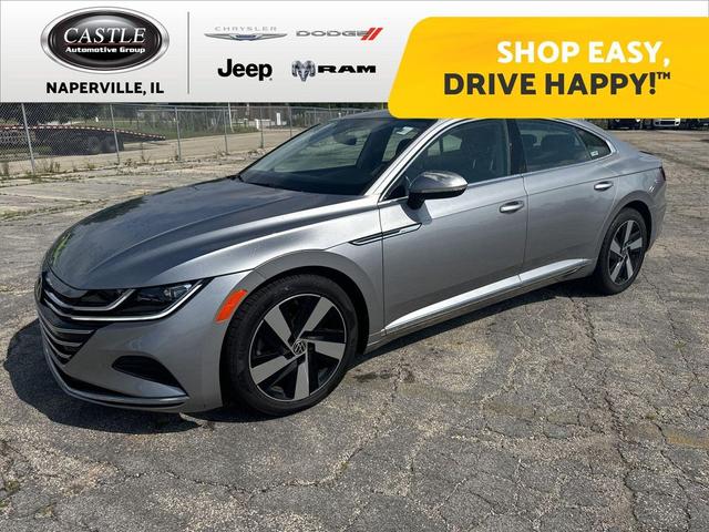 2021 Volkswagen Arteon