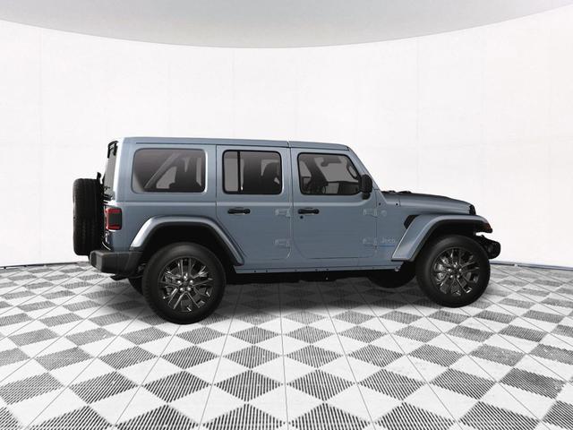 Photo of 2025 Anvil Clearcoat Jeep Wrangler 4xe