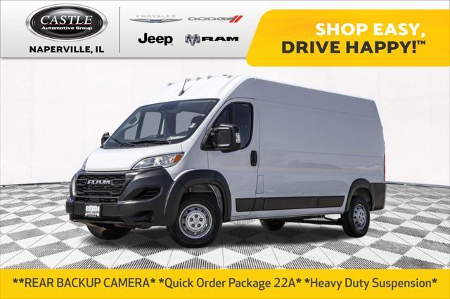 2023 RAM Promaster 2500