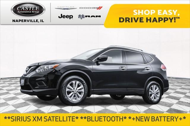 2015 Nissan Rogue
